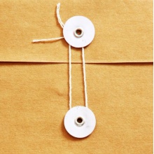 得力 5952 a4檔案袋 牛皮紙 文件袋 加厚 投標書袋 10個/包 單包裝