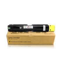 富士施樂 黃色墨粉3000頁 CT202084