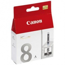 佳能 Canon 墨盒 CLI-8BK (黑色)