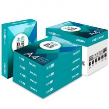 得力（Deli）木尚復印紙 A4 70G 500張/包