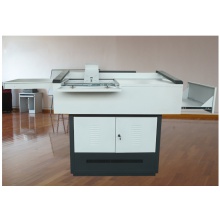 鋼塑一體講臺(tái)