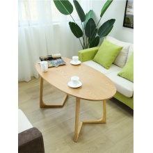 簡約木制小茶幾