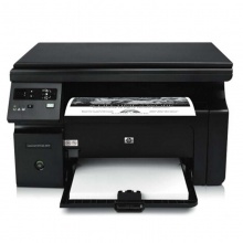 惠普（HP）M1136 打印機(jī)（打印 復(fù)印 掃描）