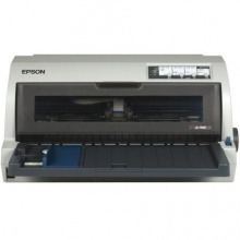 愛普生（EPSON）LQ-790K 針式打印機(jī)（106列平推式 支持A3幅面 3.6mm介質(zhì)處理能力）