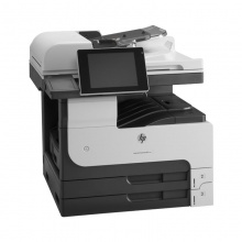 惠普 LaserJet M725dn 黑白數碼多功能一體機/復合機 A4 1臺 (打印、復印、掃描、A3)