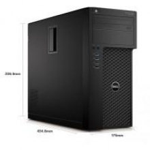 戴爾T3620 圖形工作站E3-1225V5/16G/1T SATA/DVDRW/P2000/24寸顯示器