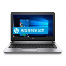 惠普 HP ProBook 440 G4-17000102057 i3-7100U/集成/4G/500G/獨顯2G/無光驅/LED/14寸/三年保修/Dos