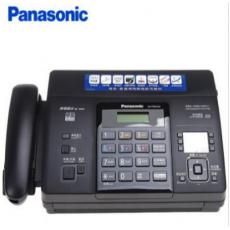 松下（Panasonic）KX-FT872CN 熱敏紙復(fù)印傳真機(jī)辦公家用電話一體機(jī)中文顯示（黑色）