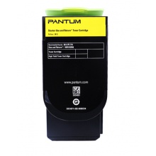 奔圖（PANTUM）CTL-300HY 黃色粉盒（5000頁）