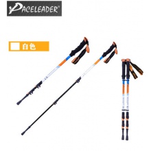 登山杖 碳纖維加厚手杖