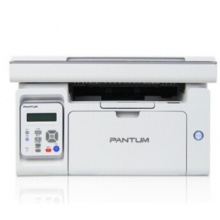 奔圖（PANTUM）黑白激光打印機 打印復印掃描三合一 標 M6506NW 打印+復印+掃描+網絡